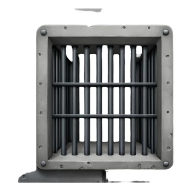 prison jail sticker