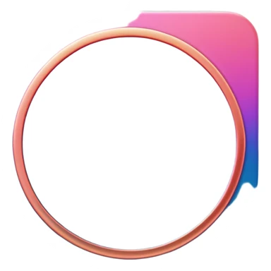 
coin color in in gradient of turquoise, blue, pink, purple, and coral metal texture
Rotate coin 90 degree  3d effect sticker