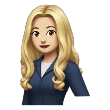 sabrina spellman sticker