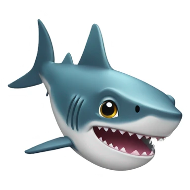 babyshark sticker