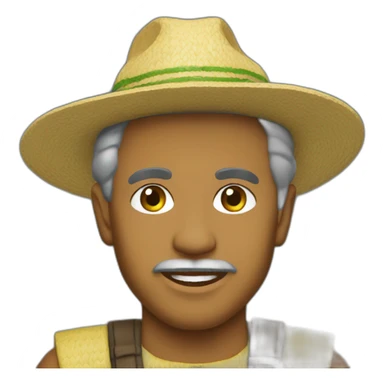 Brasil monarquista sticker