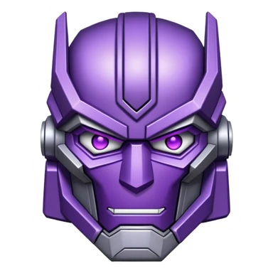 Megatron  sticker