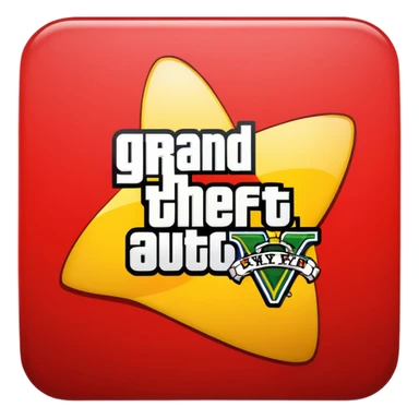 GTA 5 sticker