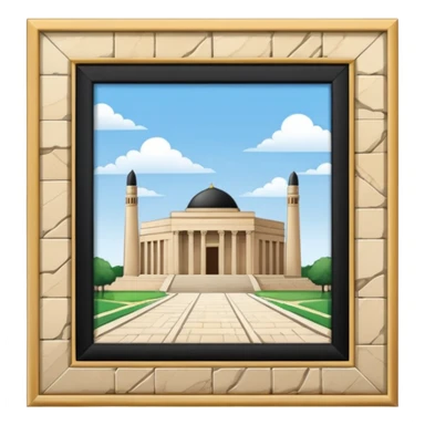 Anıtkabir sticker