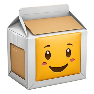 kraft dinner package sticker