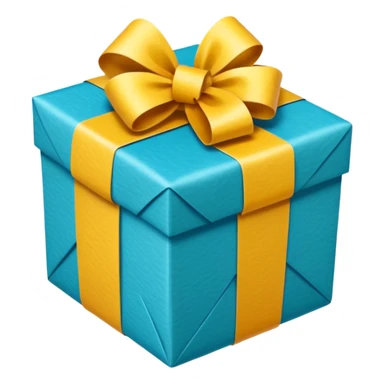 present that gets worked on sticker