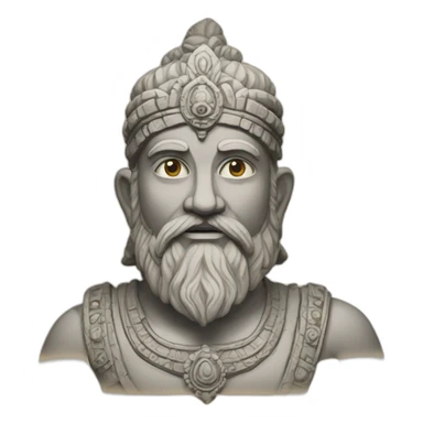 Dwarkadhish sticker