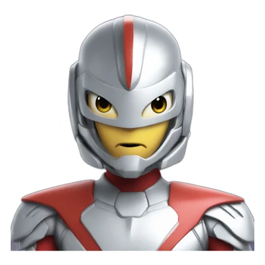 Ultraman Tiga sticker