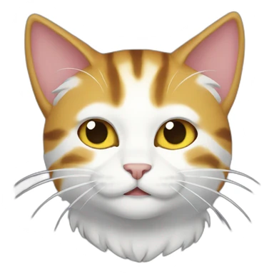 Wano cat sticker