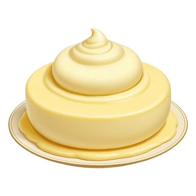 Create an emoji for Rasmalai to copy and paste sticker