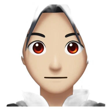 Itachi Uchiha  sticker