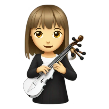 Misa sinfonía sticker