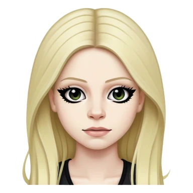 Avril Lavigne  sticker