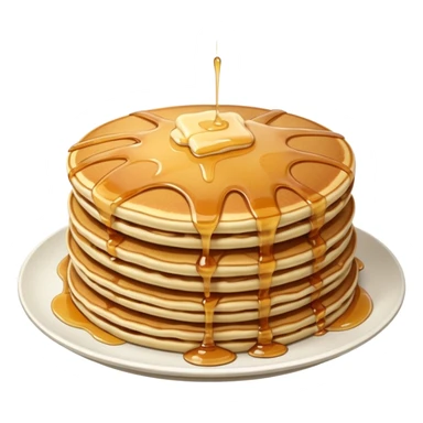 breakfast sticker