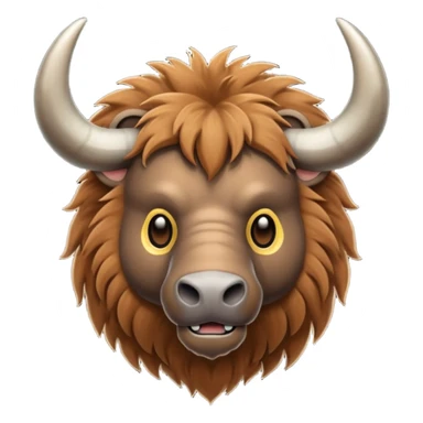 Elasmotherium sticker