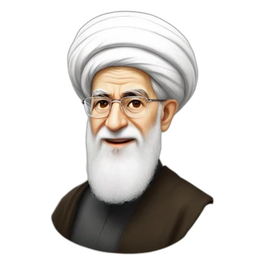 Ayatullah Khamenei sticker