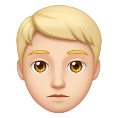 Scheming yes sticker