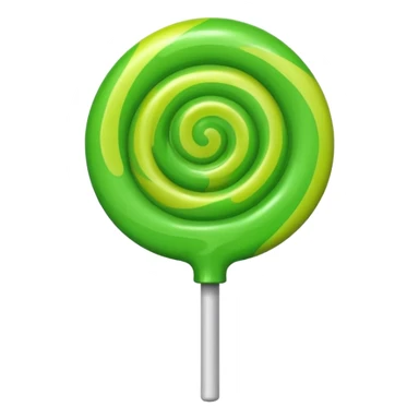 Zehirli lolipop  sticker