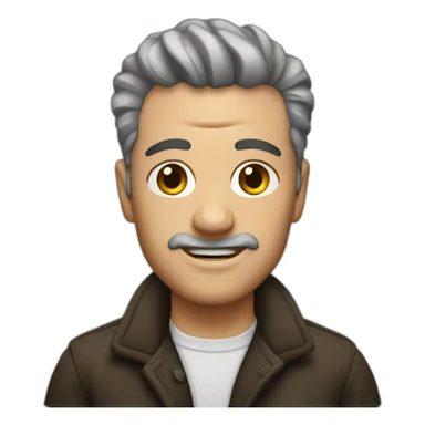 Billy butcher sticker