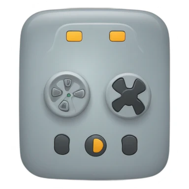 Controler hand sticker