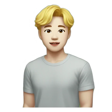 PARK JIMIN sticker