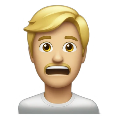 urgency showing sticker