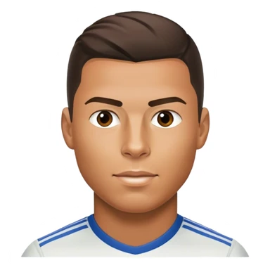 Christiano Ronaldo sticker