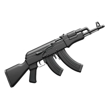 Ak 47  sticker
