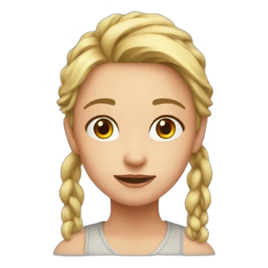 lucie  sticker