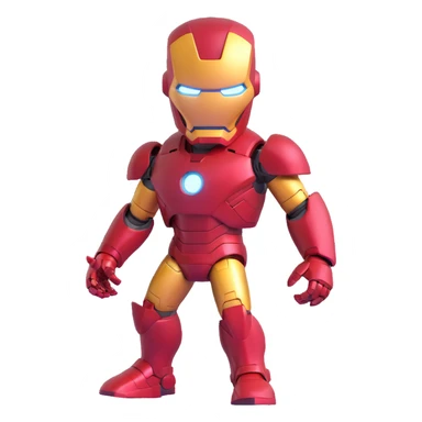 Iron Man sticker