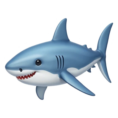 I want a sharkwhale emoji in white to put after my instagram’s pseudo sticker