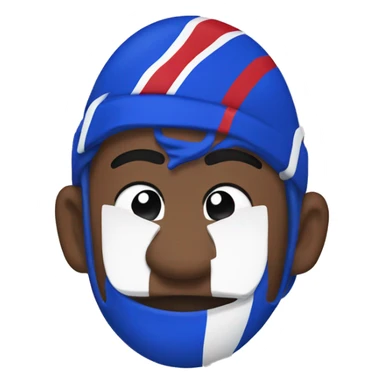 Buffalo Bills win  sticker
