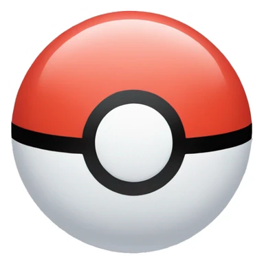 Pokeball sticker