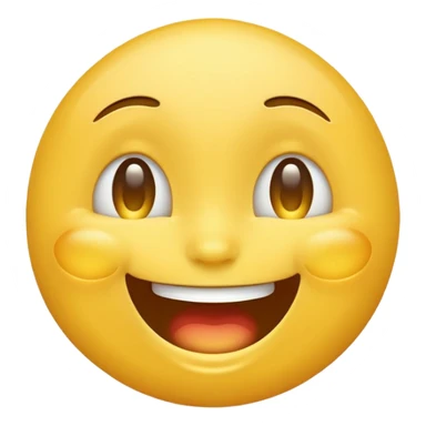 sad emoji laughing sticker