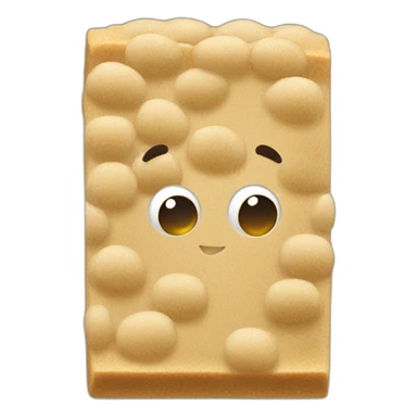 amaranth cereal bar sticker