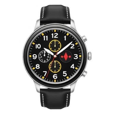 black watch black cordon sticker