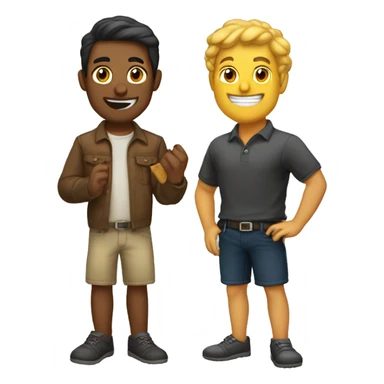 Entrega feito um raio sticker