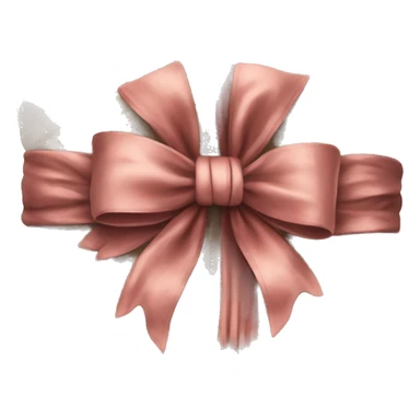 Realistic blankets neatly folded with a bow sticker