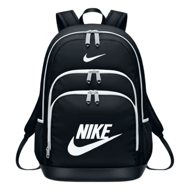 Mochila de nike sticker