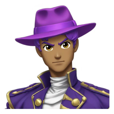 jojo’s bizarre adventure sticker