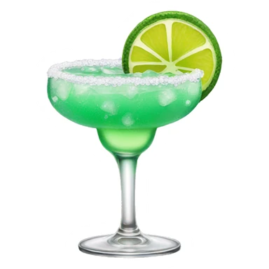 Margarita cocktail  sticker