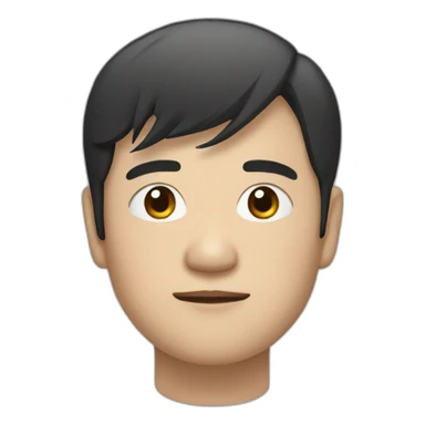 Zhu Yilongactor sticker