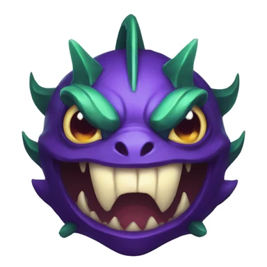 league of legends baron nashor sticker