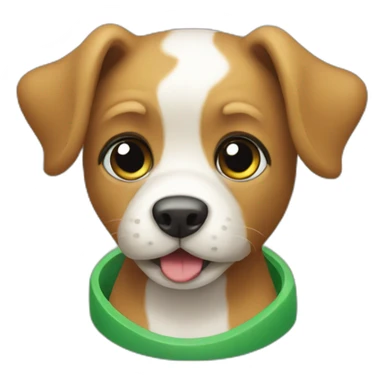 Green petshop in Argentina  sticker