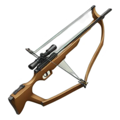 crossbow sticker