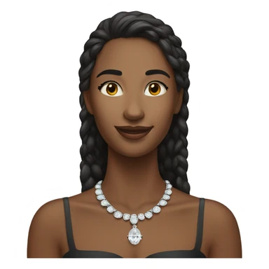 oval engagement ring sticker