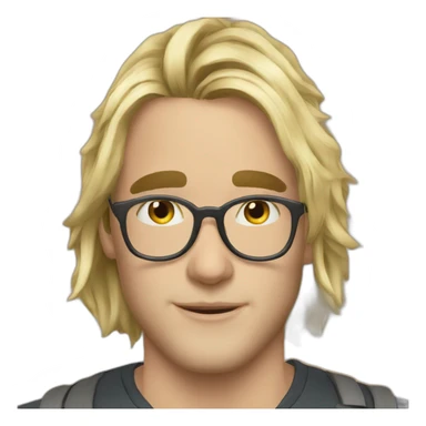 looksmaxxing sticker