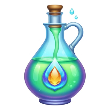 shield potion sticker