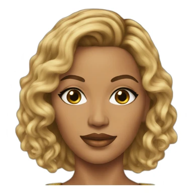 Beyonce renaissance sticker