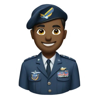 air force sticker